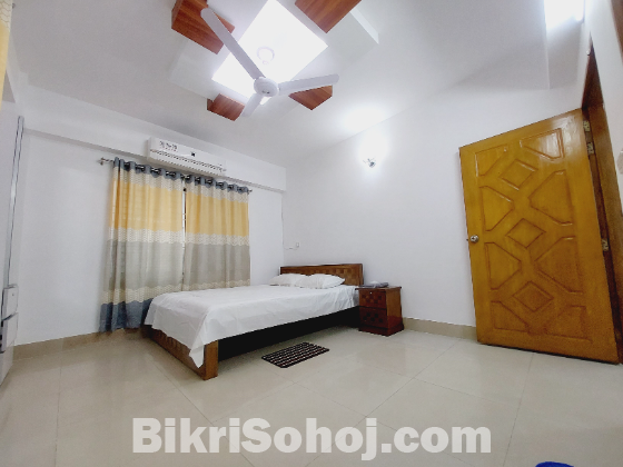 Rent Serviced 2 Bedroom Apartments in Bashundhara R/A